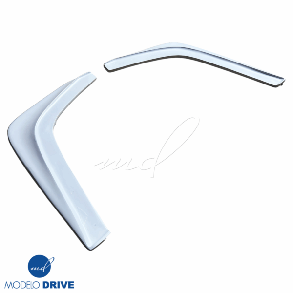 ModeloDrive FRP GVAR Splitters 2pc > Mazda Miata MX-5 (NB) 1998-2005 - Image 16