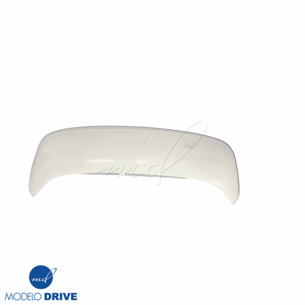 ModeloDrive FRP STUB Rear Bumper > Mazda Miata (NA) 1990-1996 - Image 4