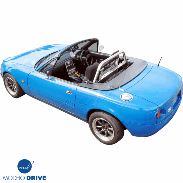 ModeloDrive FRP STUB Rear Bumper > Mazda Miata (NA) 1990-1996 - Image 12