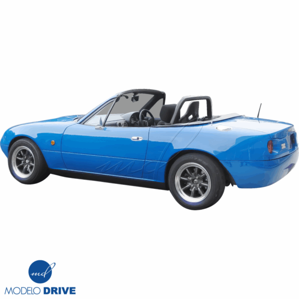 ModeloDrive FRP STUB Rear Bumper > Mazda Miata (NA) 1990-1996 - Image 13