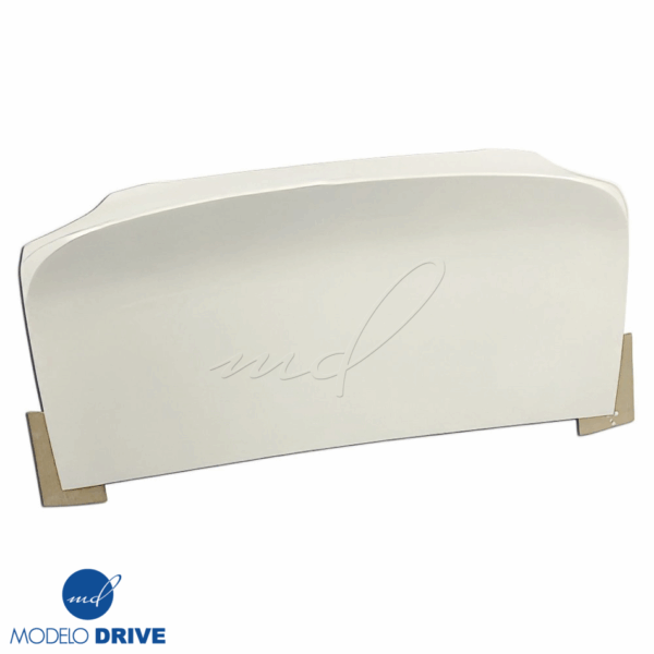 ModeloDrive Carbon Fiber STUB Rear Bumper > Mazda Miata (NA) 1990-1996 - Image 4