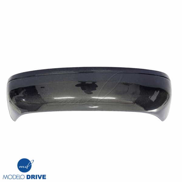 ModeloDrive Carbon Fiber STUB Rear Bumper > Mazda Miata (NA) 1990-1996 - Image 5