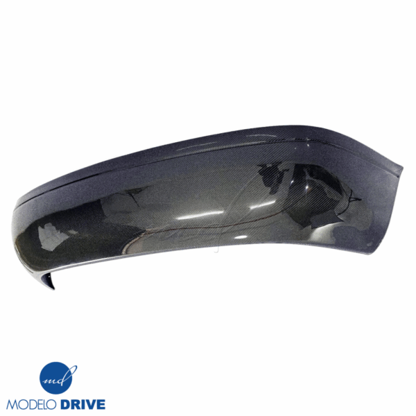ModeloDrive Carbon Fiber STUB Rear Bumper > Mazda Miata (NA) 1990-1996 - Image 6