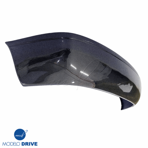 ModeloDrive Carbon Fiber STUB Rear Bumper > Mazda Miata (NA) 1990-1996 - Image 7