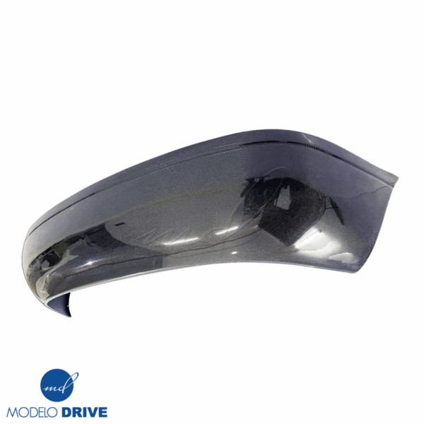 ModeloDrive Carbon Fiber STUB Rear Bumper > Mazda Miata (NA) 1990-1996 - Image 8