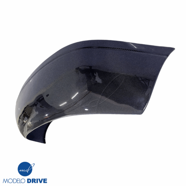 ModeloDrive Carbon Fiber STUB Rear Bumper > Mazda Miata (NA) 1990-1996 - Image 9