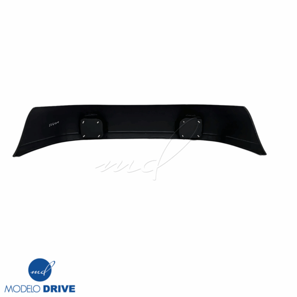 ModeloDrive Carbon Fiber STUB Rear Bumper > Mazda Miata (NA) 1990-1996 - Image 13