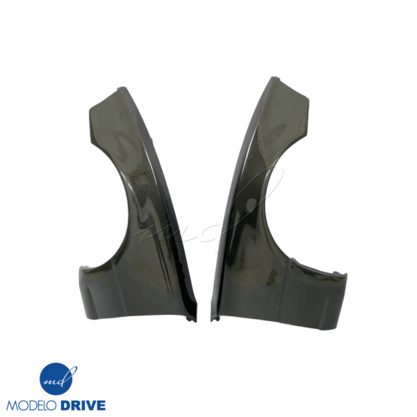 ModeloDrive Carbon Fiber OER Fenders (front) > Mazda Miata (NA) 1990-1996 - Image 6