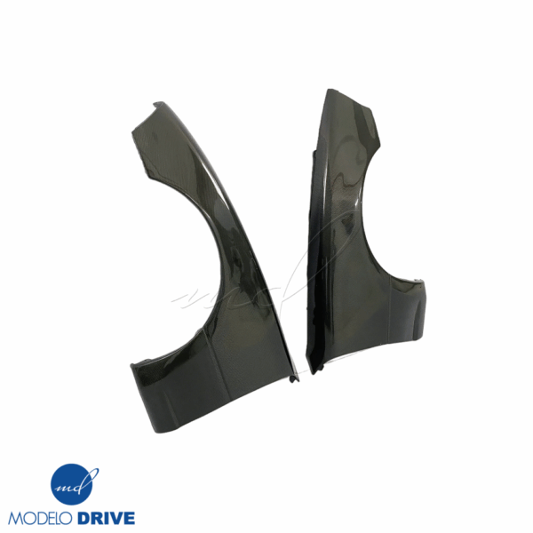 ModeloDrive Carbon Fiber OER Fenders (front) > Mazda Miata (NA) 1990-1996 - Image 8