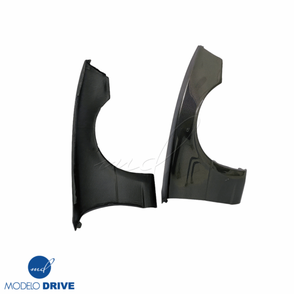 ModeloDrive Carbon Fiber OER Fenders (front) > Mazda Miata (NA) 1990-1996 - Image 9