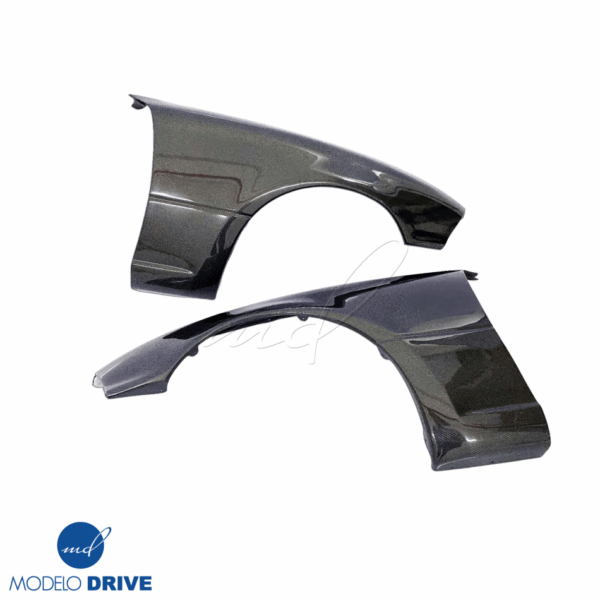 ModeloDrive Carbon Fiber OER Fenders (front) > Mazda Miata (NA) 1990-1996 - Image 10