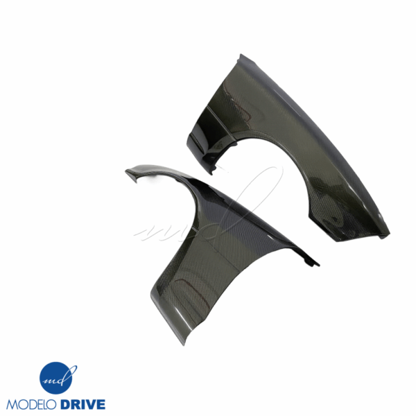 ModeloDrive Carbon Fiber OER Fenders (front) > Mazda Miata (NA) 1990-1996 - Image 11