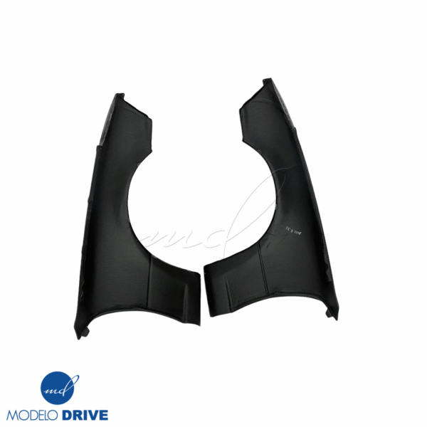 ModeloDrive Carbon Fiber OER Fenders (front) > Mazda Miata (NA) 1990-1996 - Image 12
