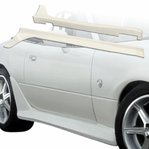 ModeloDrive FRP MSPE Side Skirts > Mazda Miata (NA) 1990-1996