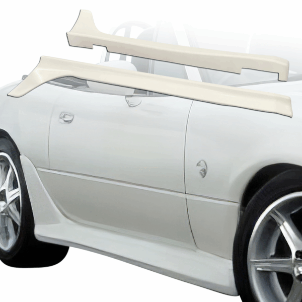 ModeloDrive FRP MSPE Side Skirts > Mazda Miata (NA) 1990-1996