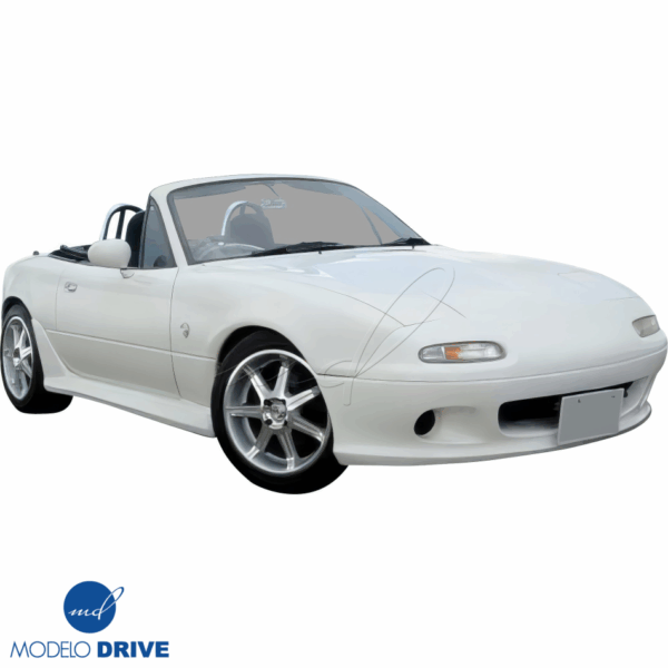 ModeloDrive FRP MSPE Side Skirts > Mazda Miata (NA) 1990-1996 - Image 2