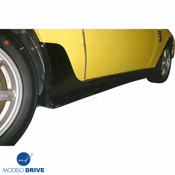 ModeloDrive FRP MSPE Side Skirts > Mazda Miata (NA) 1990-1996 - Image 3