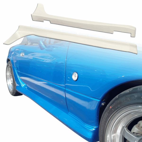 ModeloDrive FRP MSPE Side Skirts > Mazda Miata (NA) 1990-1996 - Image 6