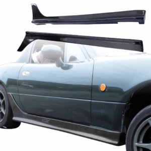 ModeloDrive Carbon Fiber MSPE Side Skirts > Mazda Miata (NA) 1990-1996
