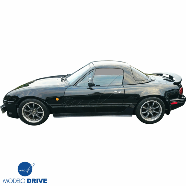 ModeloDrive Carbon Fiber MSPE Side Skirts > Mazda Miata (NA) 1990-1996 - Image 4