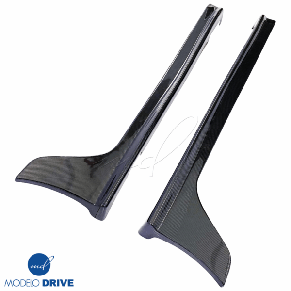 ModeloDrive Carbon Fiber MSPE Side Skirts > Mazda Miata (NA) 1990-1996 - Image 10