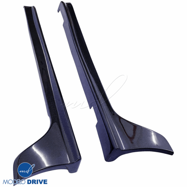 ModeloDrive Carbon Fiber MSPE Side Skirts > Mazda Miata (NA) 1990-1996 - Image 11