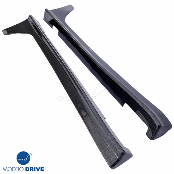 ModeloDrive Carbon Fiber MSPE Side Skirts > Mazda Miata (NA) 1990-1996 - Image 14