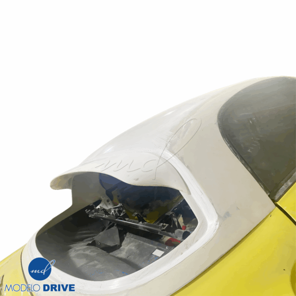ModeloDrive FRP DMA Hardtop Roof Spoiler > Mazda Miata (NA NB) 1990-2005 - Image 11
