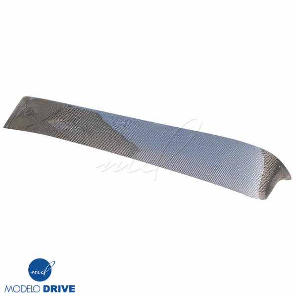 ModeloDrive Carbon Fiber DMA Hardtop Roof Spoiler > Mazda Miata (NA NB) 1990-2005 - Image 8