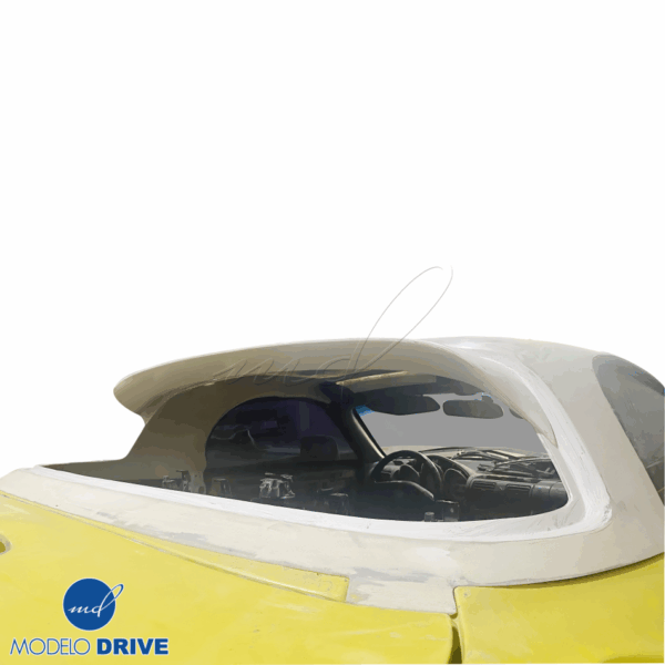 ModeloDrive FRP DMA Hardtop Roof Spoiler > Mazda Miata (NC) 2006-2015 - Image 9