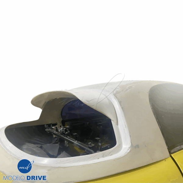 ModeloDrive FRP DMA Hardtop Roof Spoiler > Mazda Miata (NC) 2006-2015 - Image 10