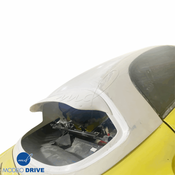 ModeloDrive FRP DMA Hardtop Roof Spoiler > Mazda Miata (NC) 2006-2015 - Image 11