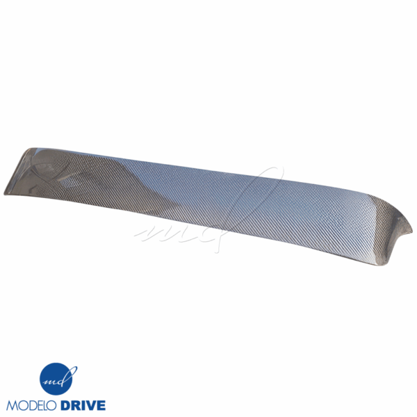ModeloDrive Carbon Fiber DMA Hardtop Roof Spoiler > Mazda Miata (NC) 2006-2015 - Image 8