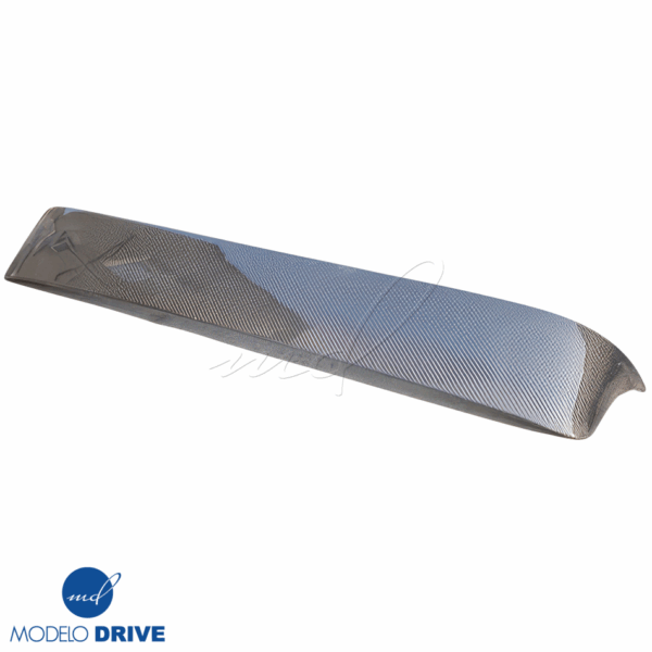 ModeloDrive Carbon Fiber DMA Hardtop Roof Spoiler > Mazda Miata (NC) 2006-2015 - Image 10
