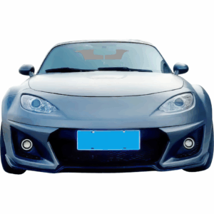 ModeloDrive FRP RBK Front Bumper > Mazda Miata MX-5 (NC) 2009-2012