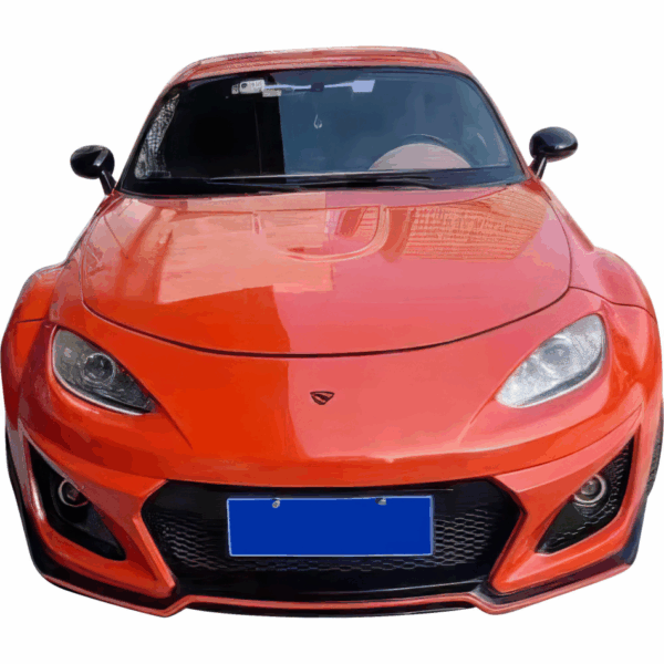 ModeloDrive FRP RBK Front Bumper > Mazda Miata MX-5 (NC) 2009-2012 - Image 2