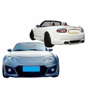 ModeloDrive FRP RBK Body Kit 4pc > Mazda Miata MX-5 (NC) 2006-2008