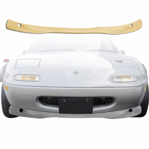 ModeloDrive FRP MX Front Lip Valance > Mazda Miata MX-5 (NA) 1990-1997