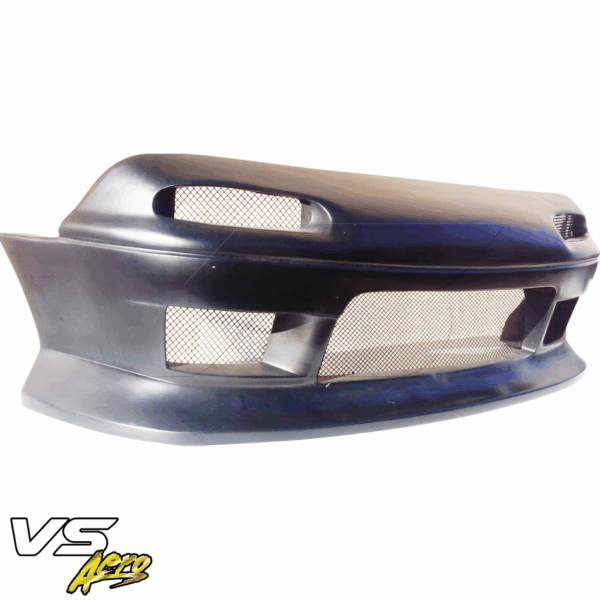 VSaero FRP DUC Front Bumper for Mazda Miata MX-5 (NA) 1990-1997 - Image 14