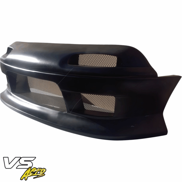 VSaero FRP DUC Front Bumper for Mazda Miata MX-5 (NA) 1990-1997 - Image 17