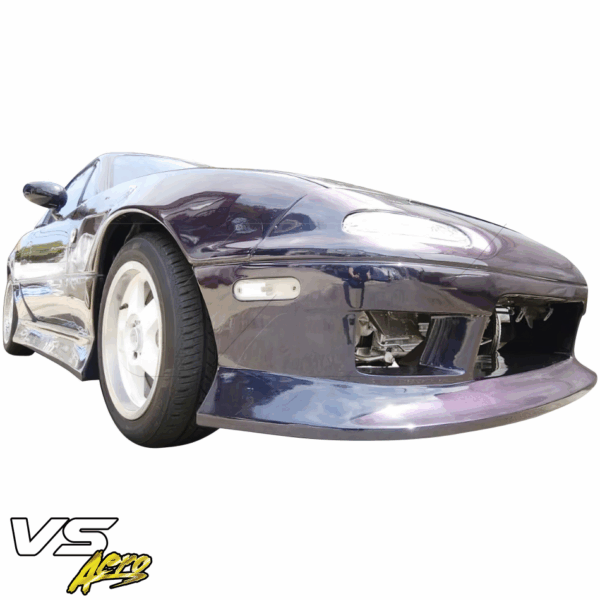 VSaero FRP DUC Front Bumper for Mazda Miata MX-5 (NA) 1990-1997 - Image 19