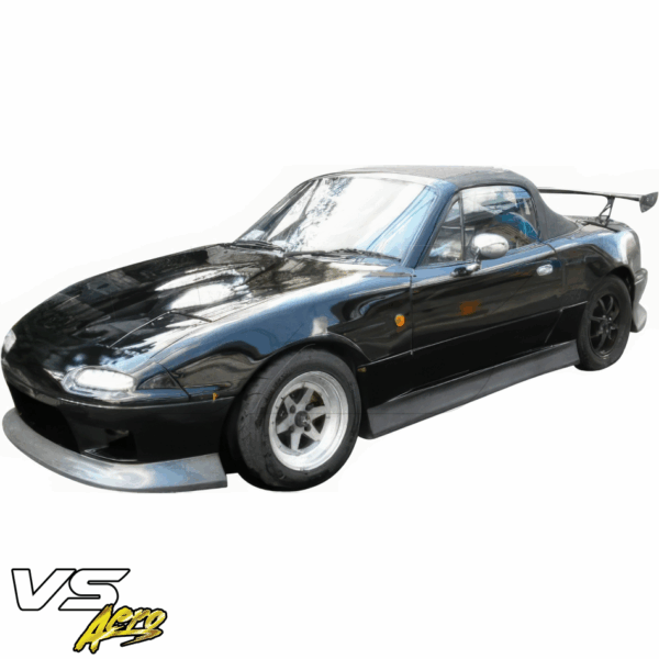 VSaero FRP DUC Front Bumper for Mazda Miata MX-5 (NA) 1990-1997 - Image 25