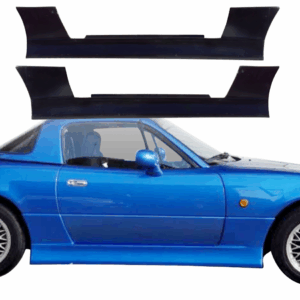 VSaero FRP DUC Side Skirts for Mazda Miata MX-5 (NA) 1990-1997