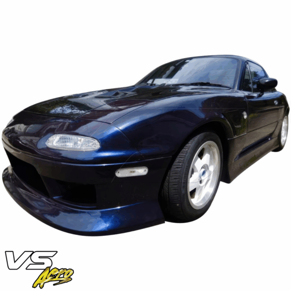 VSaero FRP DUC Side Skirts for Mazda Miata MX-5 (NA) 1990-1997 - Image 28