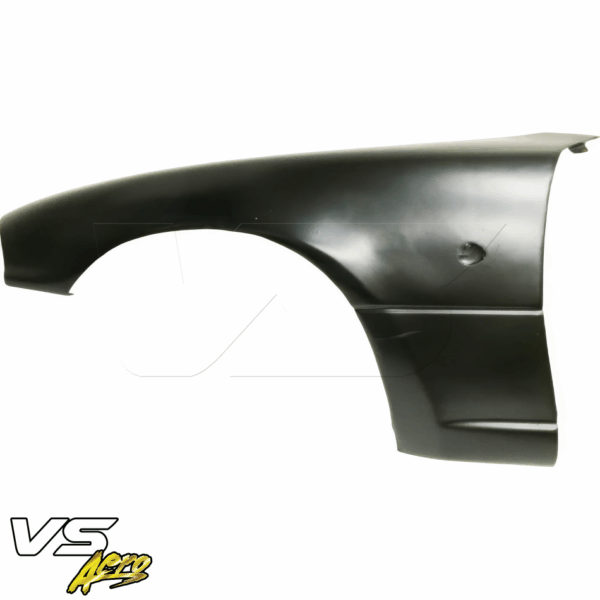 VSaero FRP ARIO Wide Body Fenders (front) 18mm for Mazda Miata MX-5 (NA) 1990-1997 - Image 14