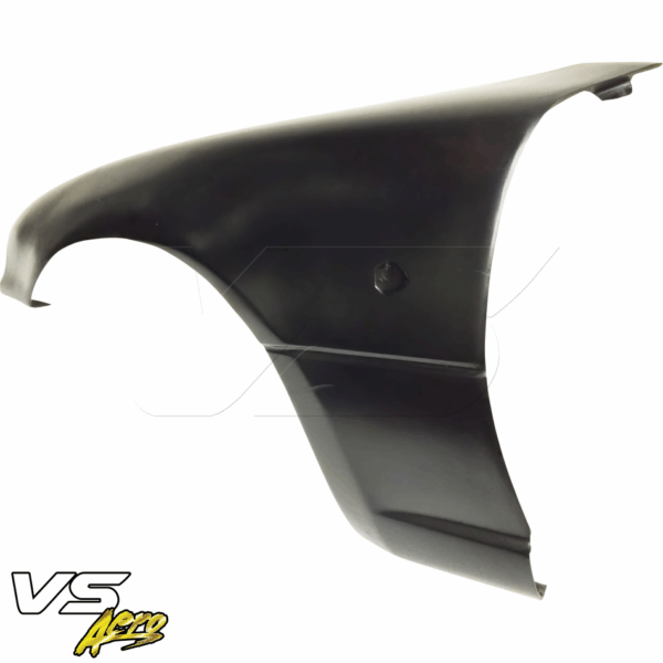 VSaero FRP ARIO Wide Body Fenders (front) 18mm for Mazda Miata MX-5 (NA) 1990-1997 - Image 15