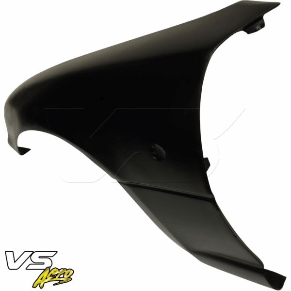 VSaero FRP ARIO Wide Body Fenders (front) 18mm for Mazda Miata MX-5 (NA) 1990-1997 - Image 16