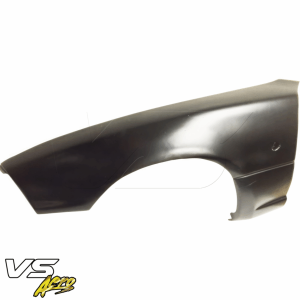 VSaero FRP ARIO Wide Body Fenders (front) 18mm for Mazda Miata MX-5 (NA) 1990-1997 - Image 20