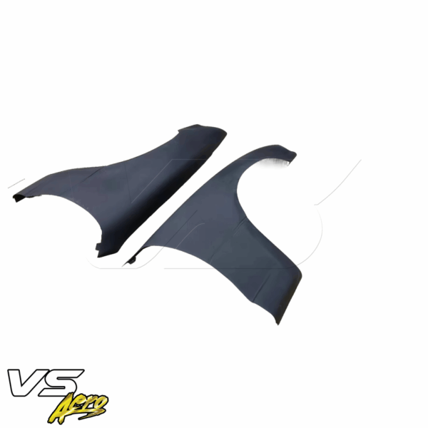 VSaero FRP ARIO Wide Body Fenders (front) 18mm for Mazda Miata MX-5 (NA) 1990-1997 - Image 21