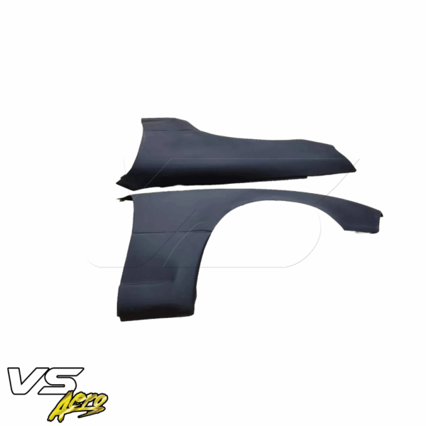 VSaero FRP ARIO Wide Body Fenders (front) 18mm for Mazda Miata MX-5 (NA) 1990-1997 - Image 22